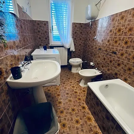 Roseto In Collina 公寓 Cologna