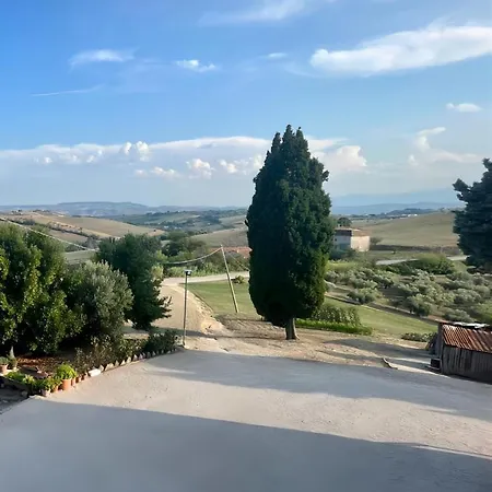 公寓 Roseto In Collina