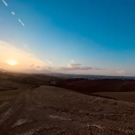 Roseto In Collina 아파트 Cologna (Teramo)