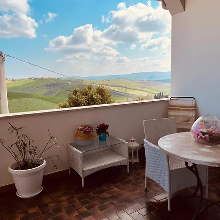 Roseto In Collina Διαμέρισμα *