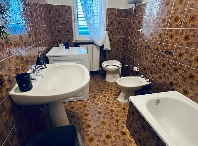 Roseto In Collina Apartamento Cologna