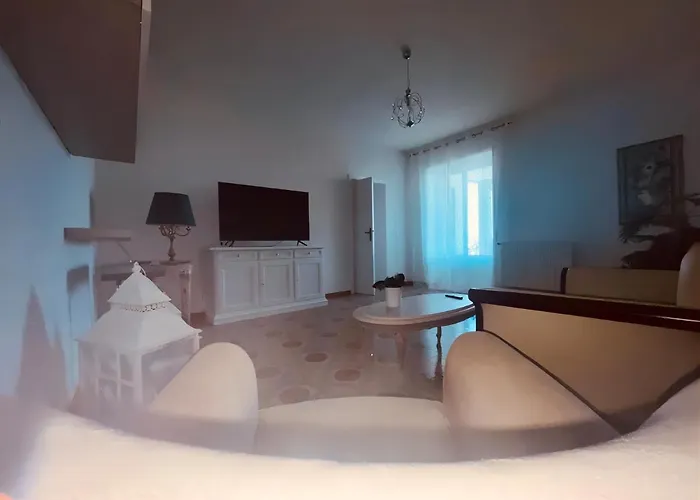 Apartamento Roseto In Collina *