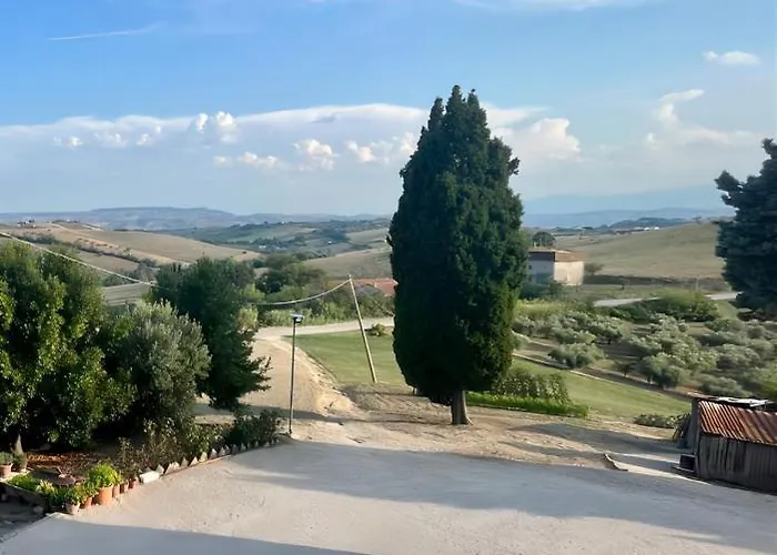 Apartamento Roseto In Collina