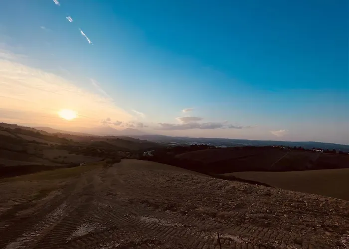 Roseto In Collina Апартаменты Cologna