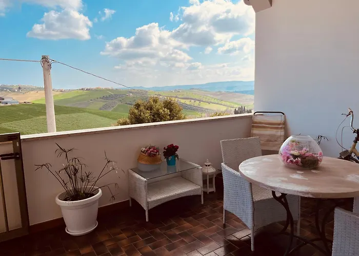 Roseto In Collina Апартаменты *